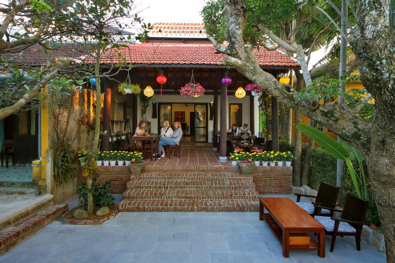 Jackfruit Homestay Хойан Экстерьер фото