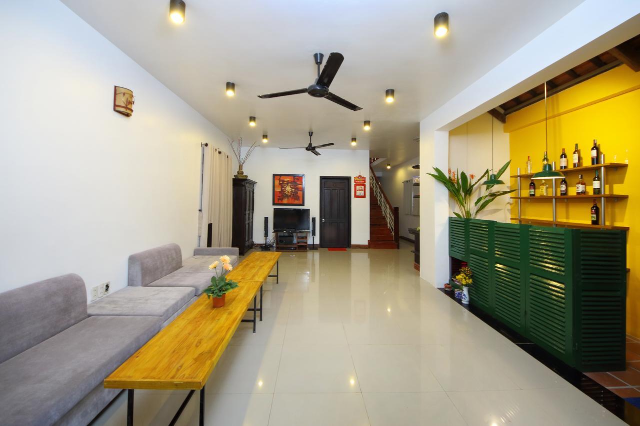 Jackfruit Homestay Хойан Экстерьер фото