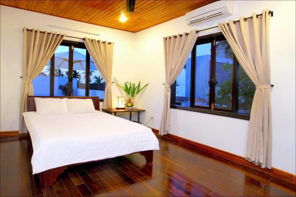 Jackfruit Homestay Хойан Экстерьер фото